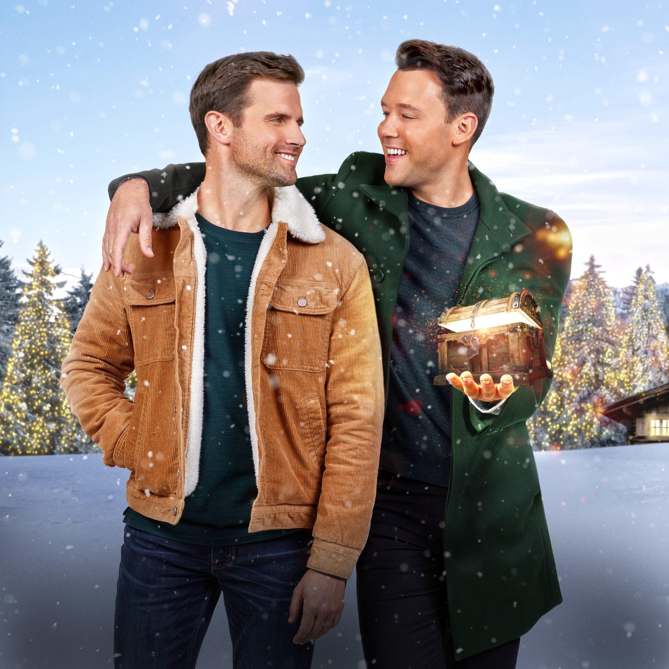 Watch A Christmas to Treasure